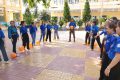 HOẠT ĐỘNG KỈ NIỆM 90 NĂM NGÀY THÀNH LẬP ĐOÀN TNCS HỒ CHÍ MINH