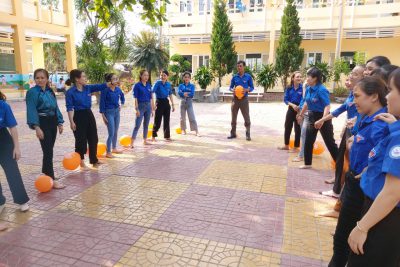 HOẠT ĐỘNG KỈ NIỆM 90 NĂM NGÀY THÀNH LẬP ĐOÀN TNCS HỒ CHÍ MINH
